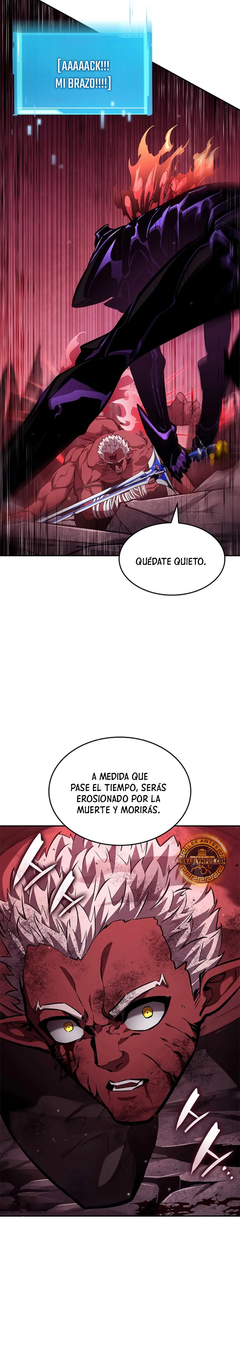 Read Nigromante Sin Límites ES Manga Online