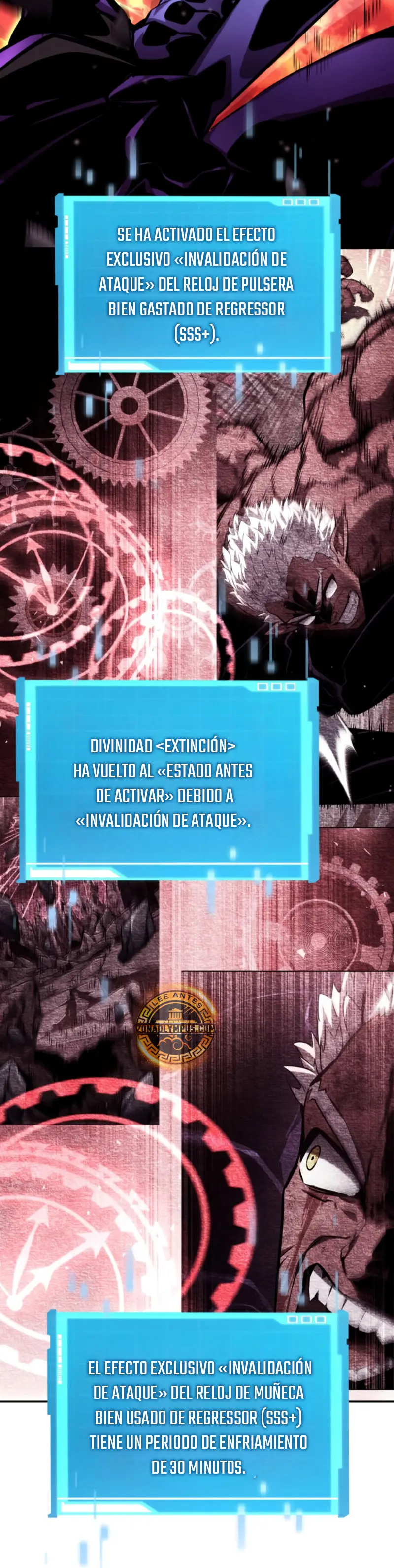 Read Nigromante Sin Límites ES Manga Online