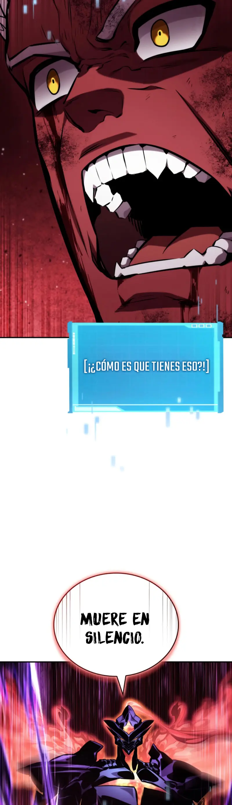 Read Nigromante Sin Límites ES Manga Online