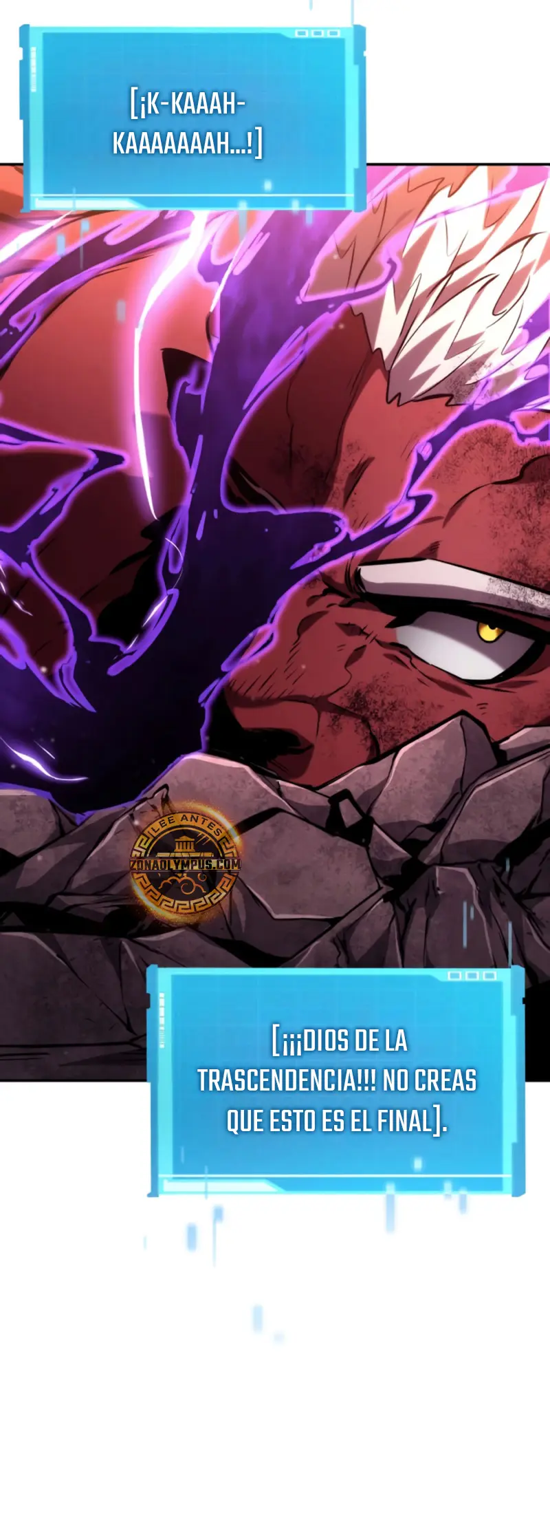 Read Nigromante Sin Límites ES Manga Online