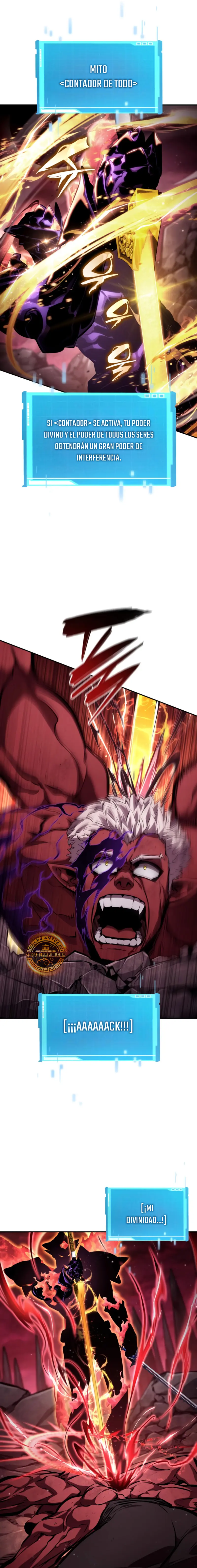 Read Nigromante Sin Límites ES Manga Online
