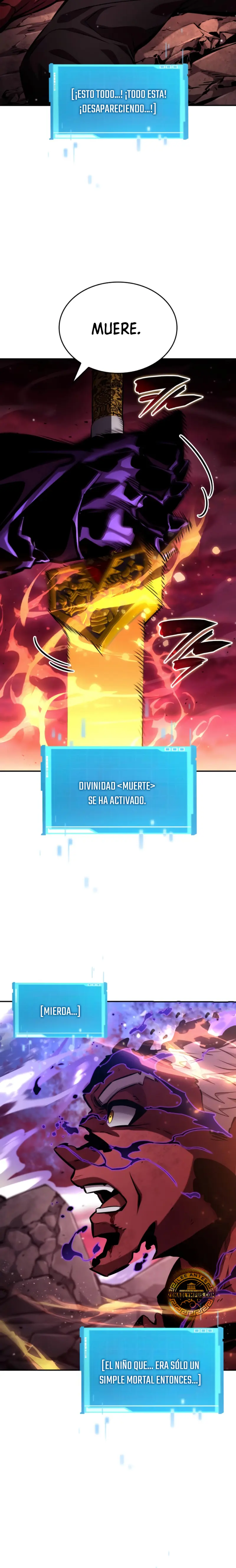 Read Nigromante Sin Límites ES Manga Online