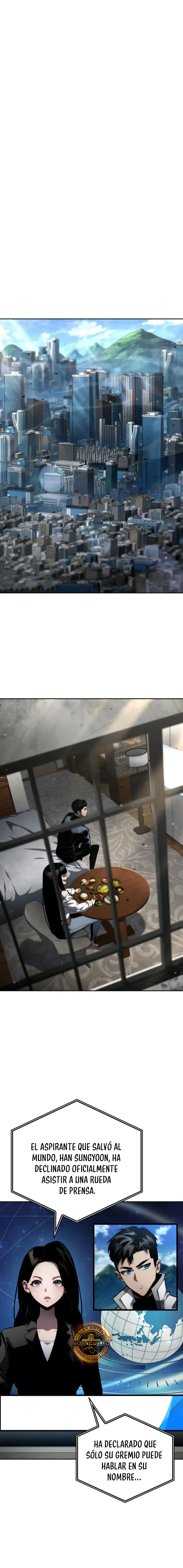 Read Nigromante Sin Límites ES Manga Online
