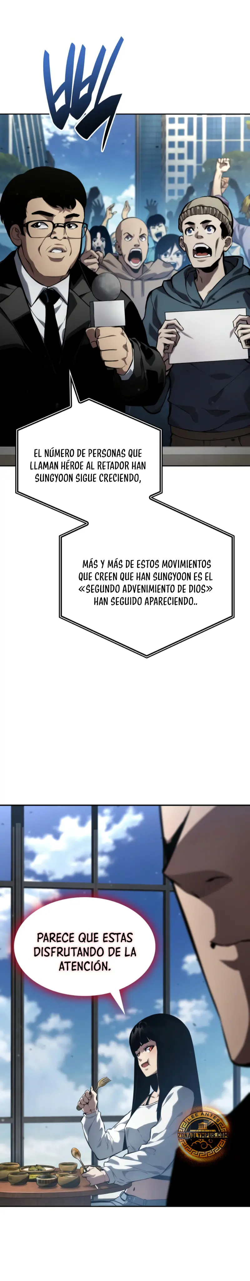 Read Nigromante Sin Límites ES Manga Online