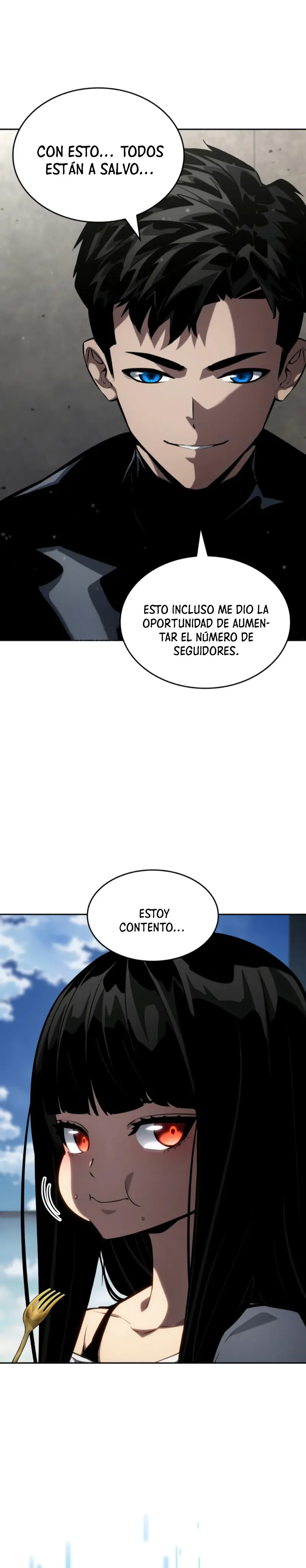 Read Nigromante Sin Límites ES Manga Online