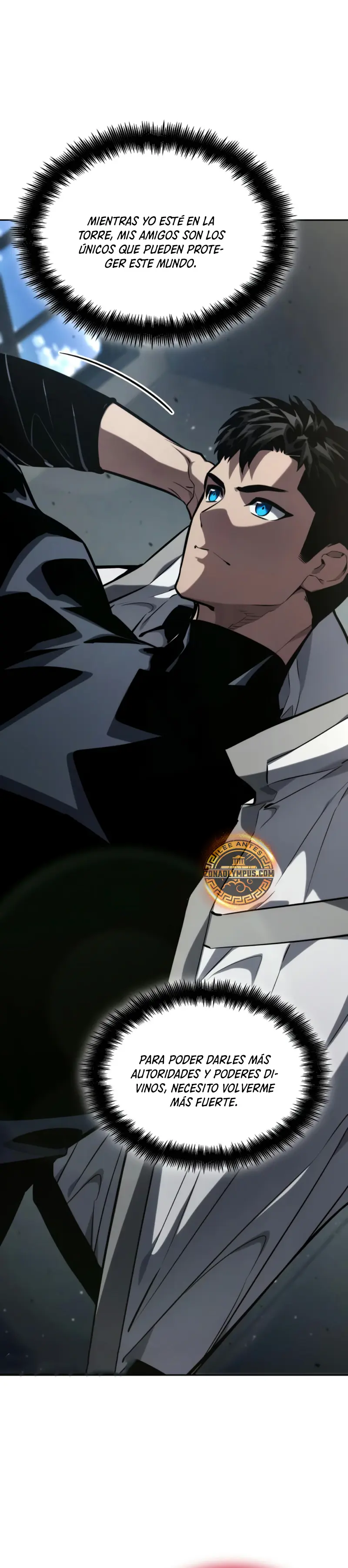 Read Nigromante Sin Límites ES Manga Online