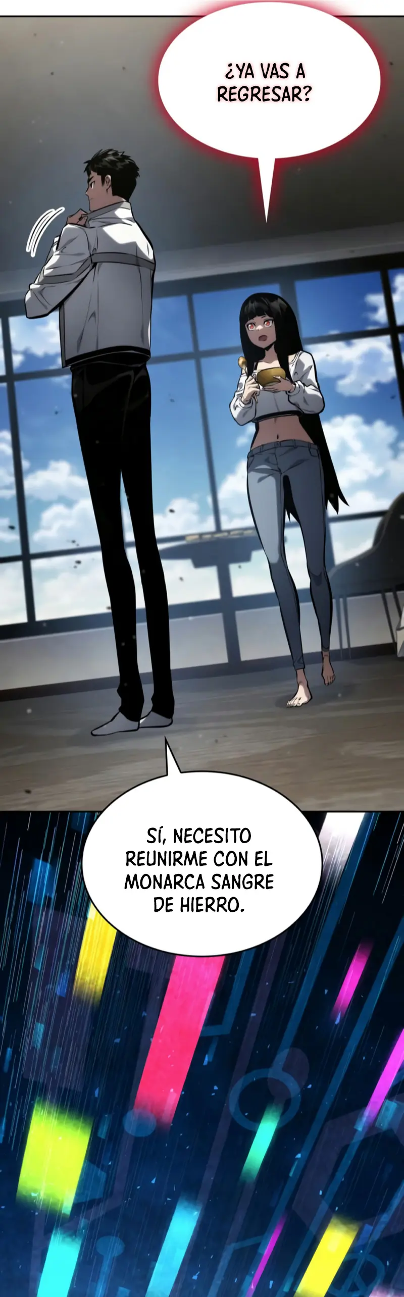 Read Nigromante Sin Límites ES Manga Online