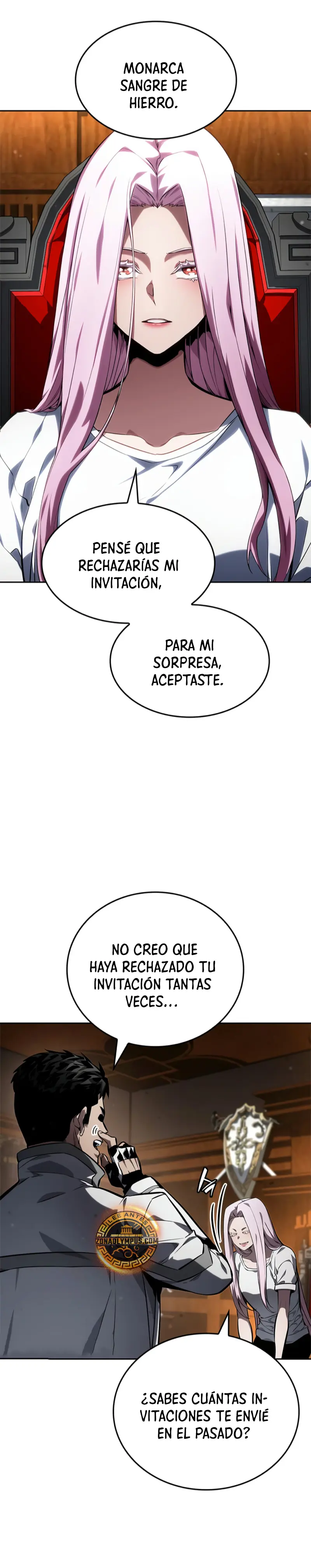 Read Nigromante Sin Límites ES Manga Online
