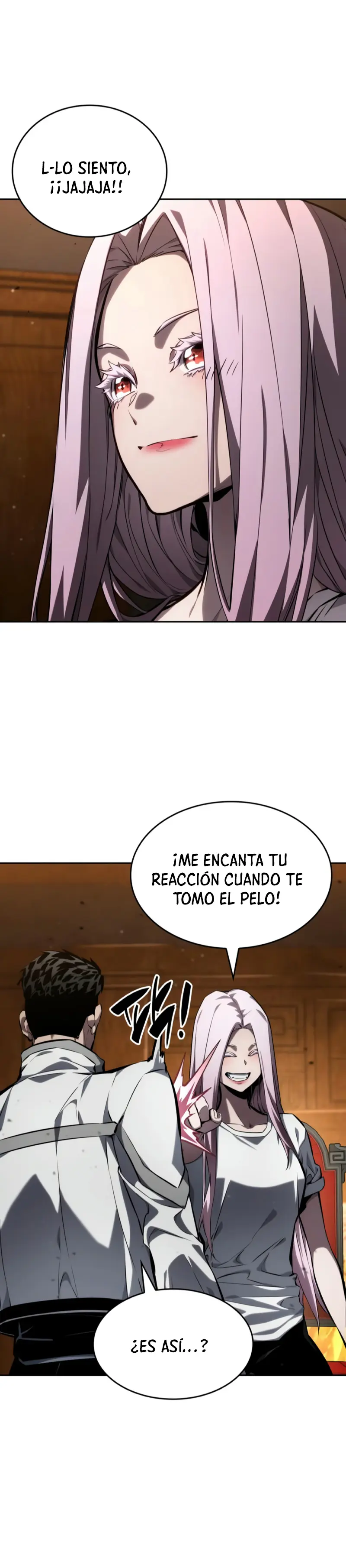 Read Nigromante Sin Límites ES Manga Online