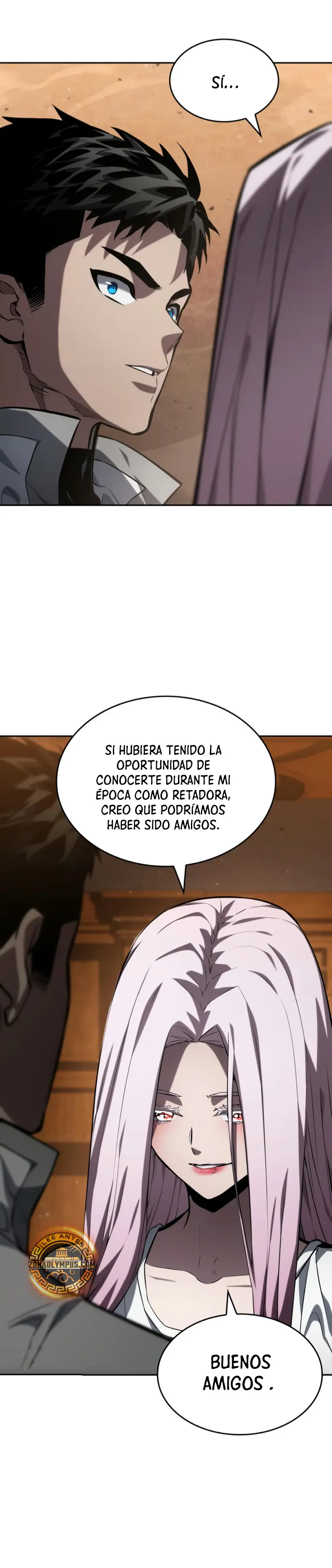 Read Nigromante Sin Límites ES Manga Online