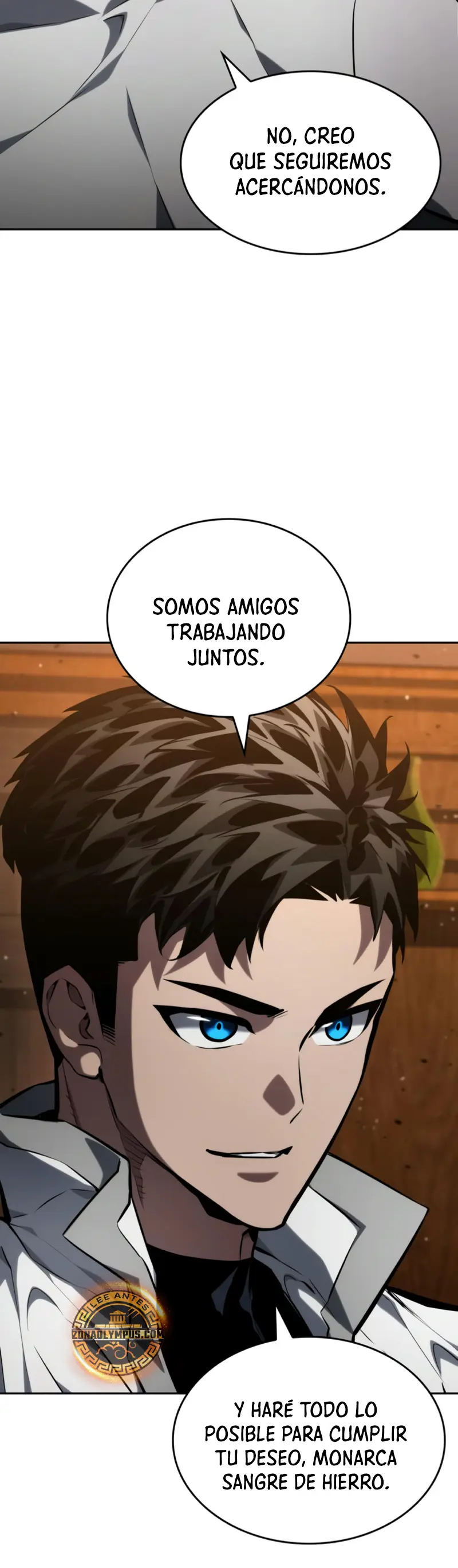 Read Nigromante Sin Límites ES Manga Online