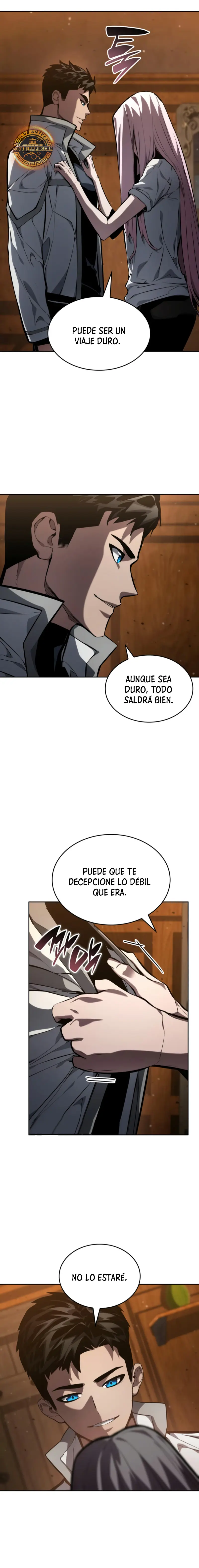 Read Nigromante Sin Límites ES Manga Online