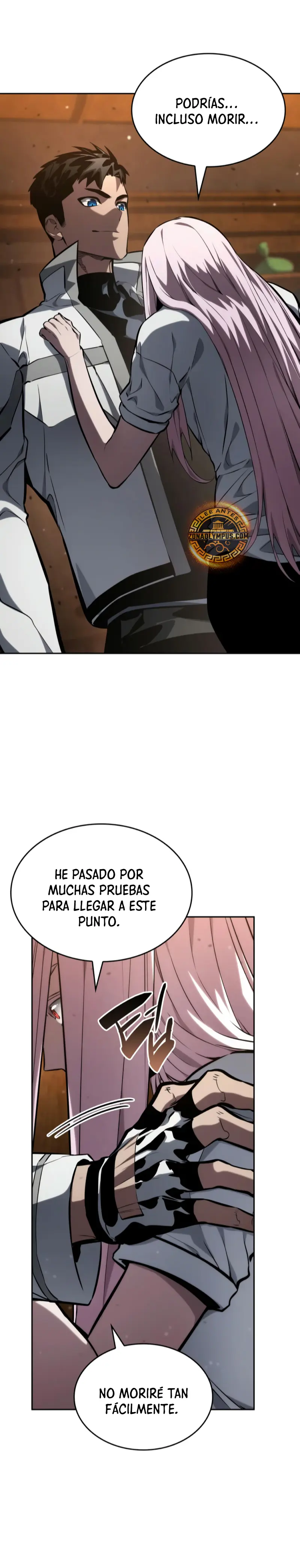 Read Nigromante Sin Límites ES Manga Online