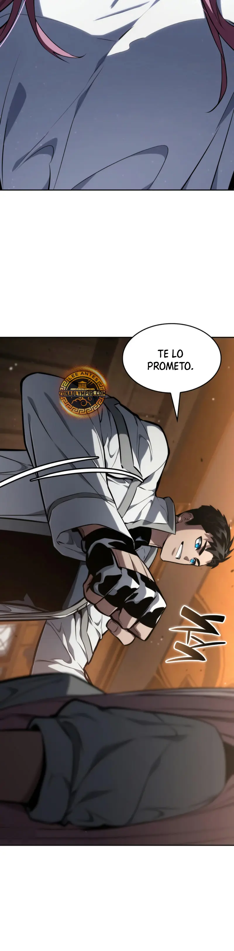 Read Nigromante Sin Límites ES Manga Online