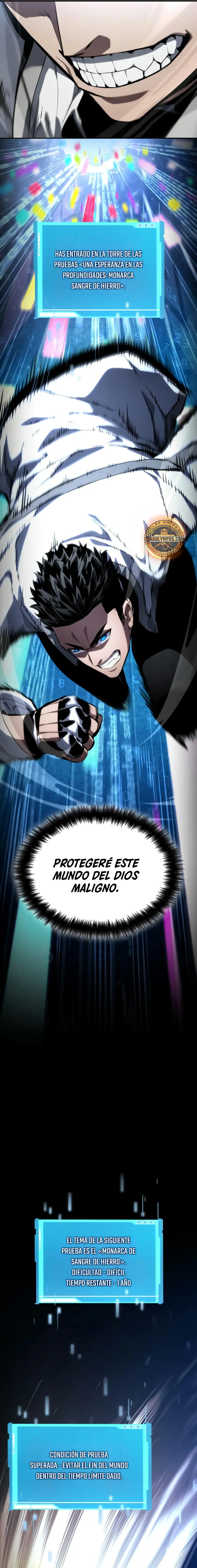 Read Nigromante Sin Límites ES Manga Online