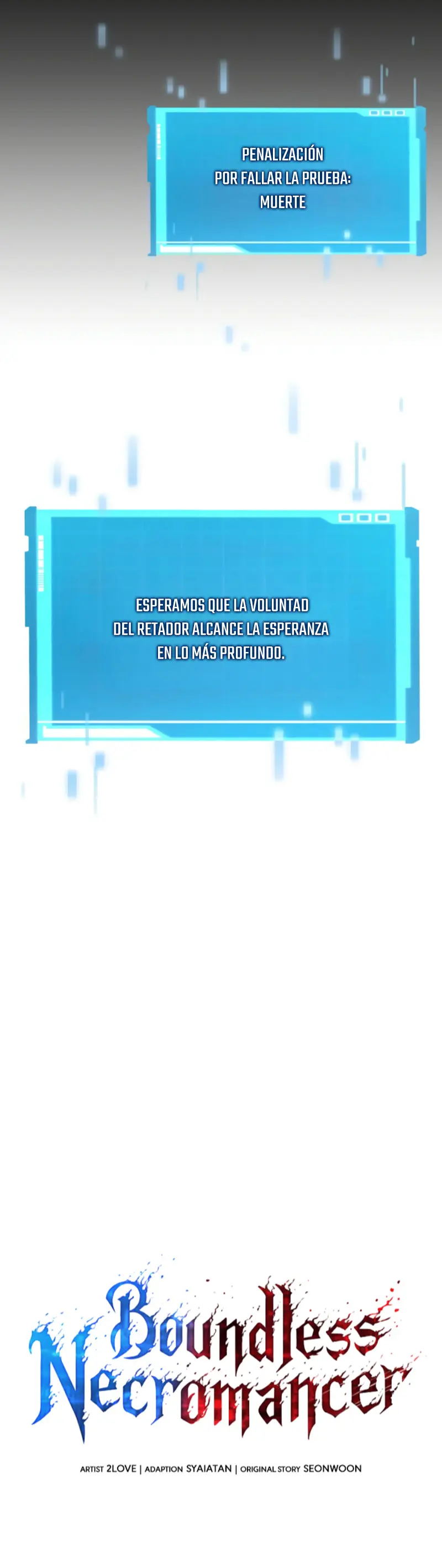 Read Nigromante Sin Límites ES Manga Online