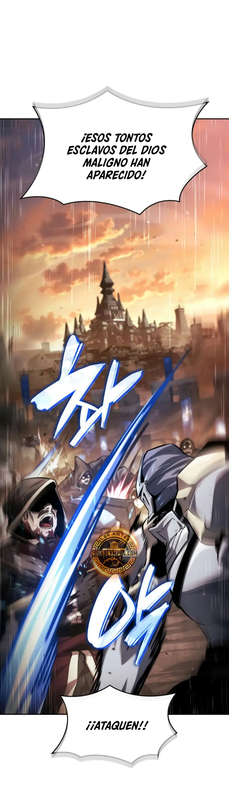 Read Nigromante Sin Límites ES Manga Online