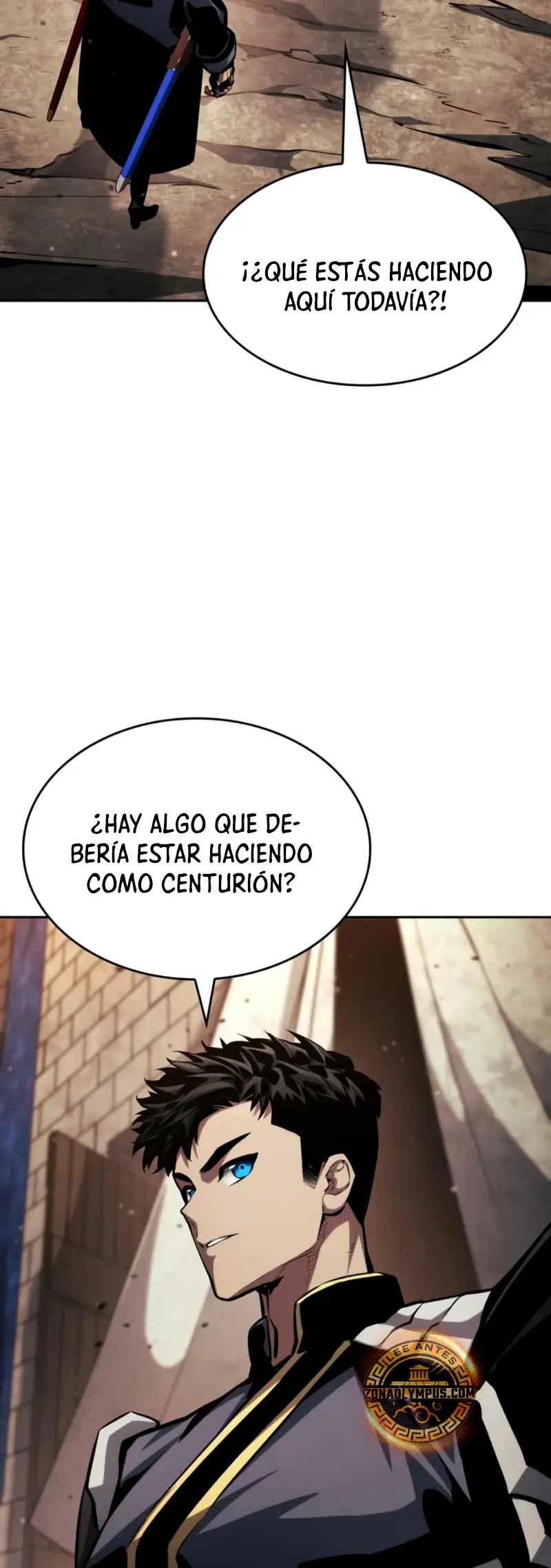 Read Nigromante Sin Límites ES Manga Online