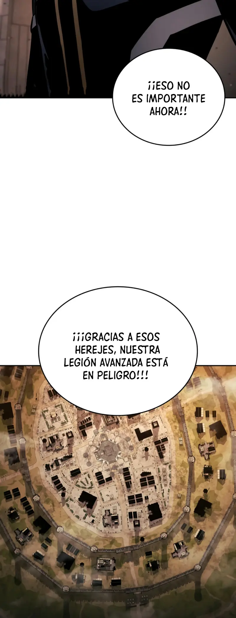 Read Nigromante Sin Límites ES Manga Online