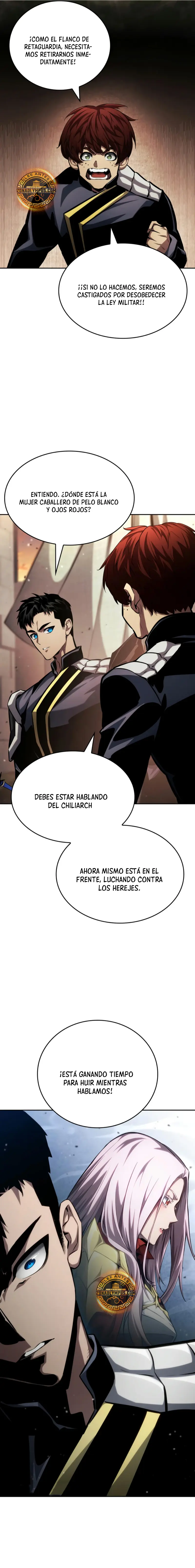 Read Nigromante Sin Límites ES Manga Online