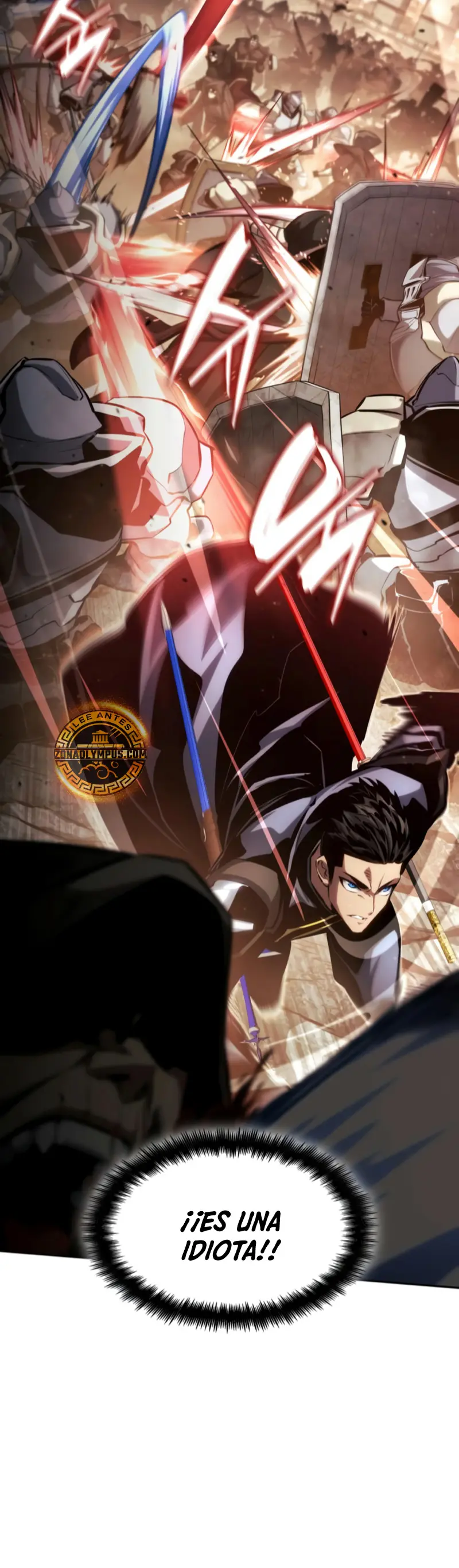 Read Nigromante Sin Límites ES Manga Online