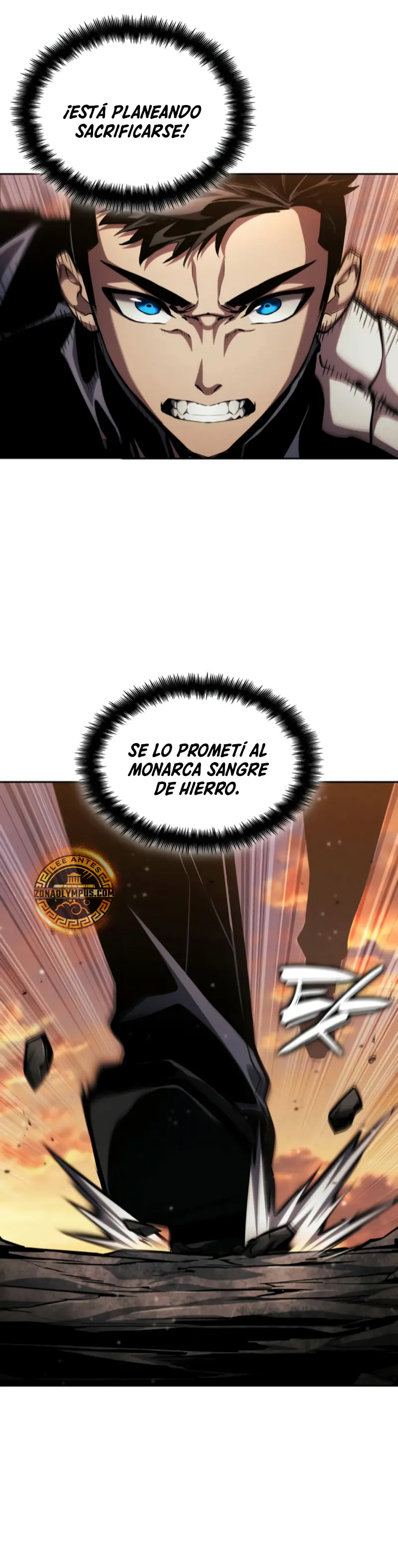 Read Nigromante Sin Límites ES Manga Online