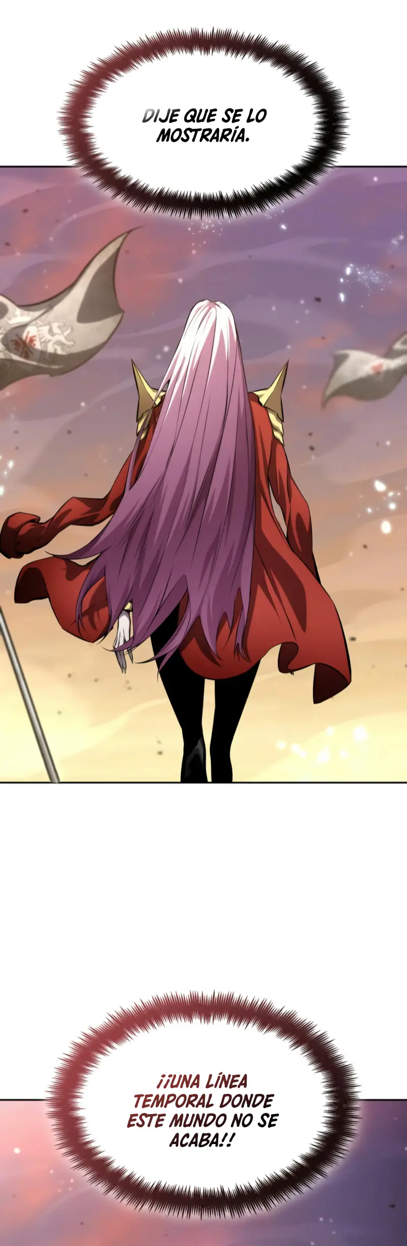Read Nigromante Sin Límites ES Manga Online