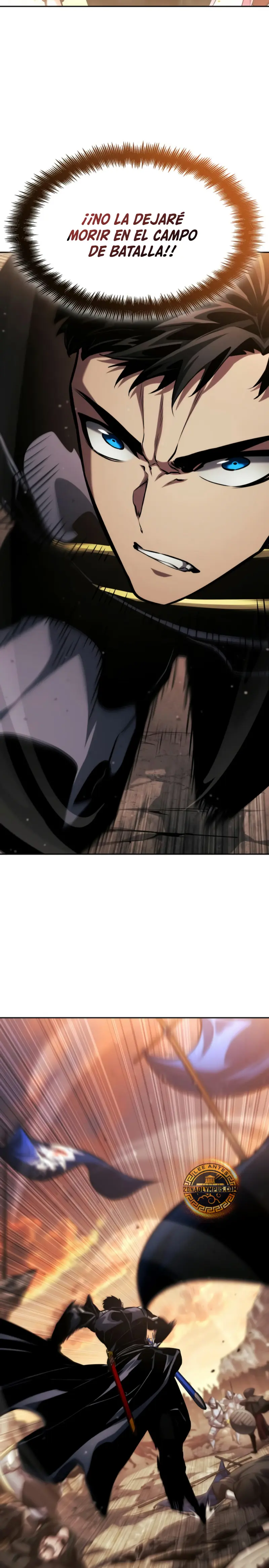Read Nigromante Sin Límites ES Manga Online