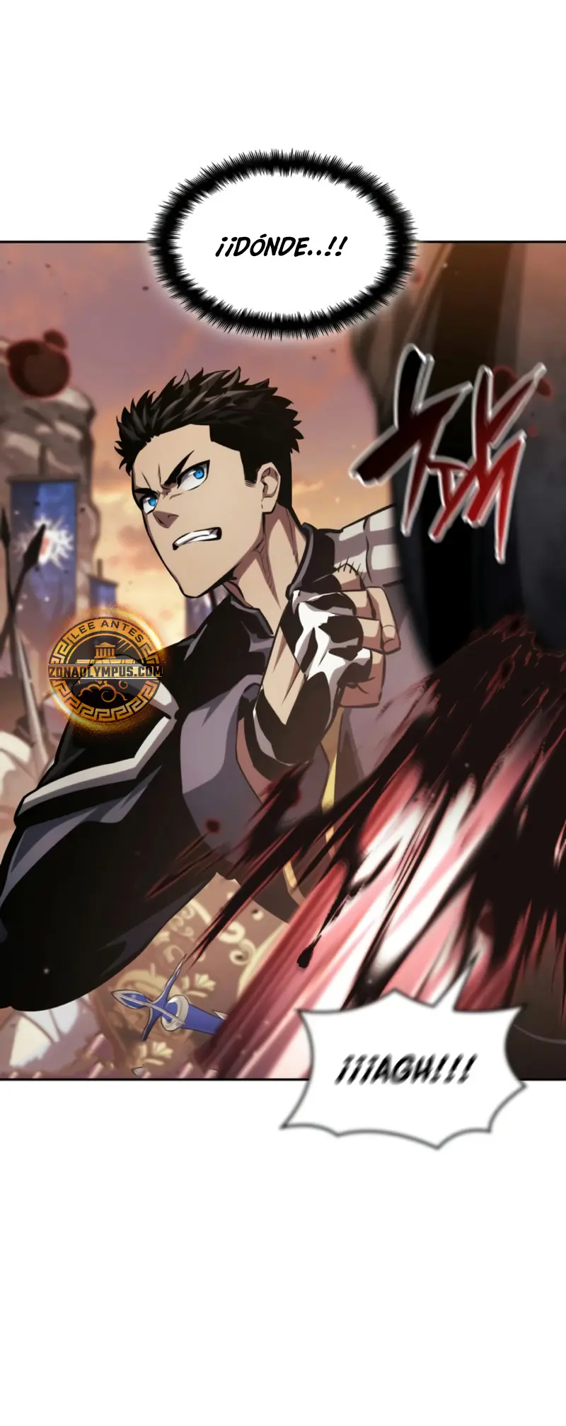 Read Nigromante Sin Límites ES Manga Online