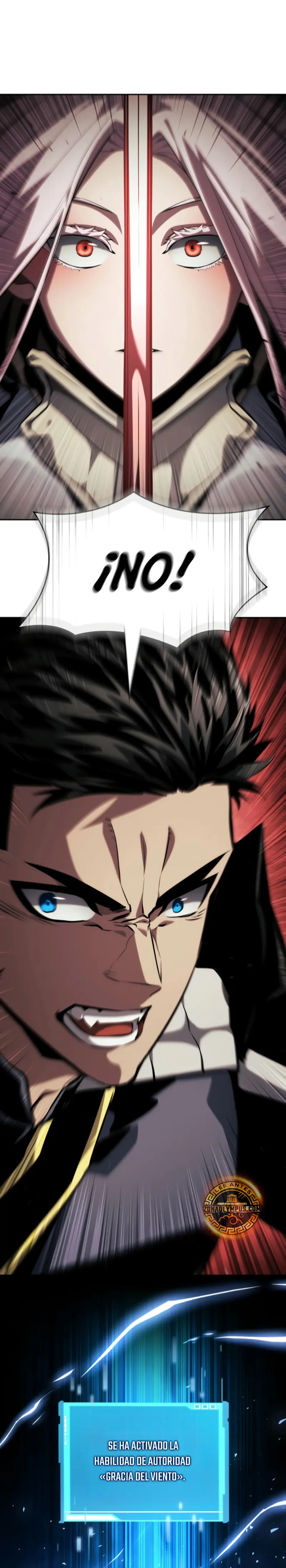 Read Nigromante Sin Límites ES Manga Online