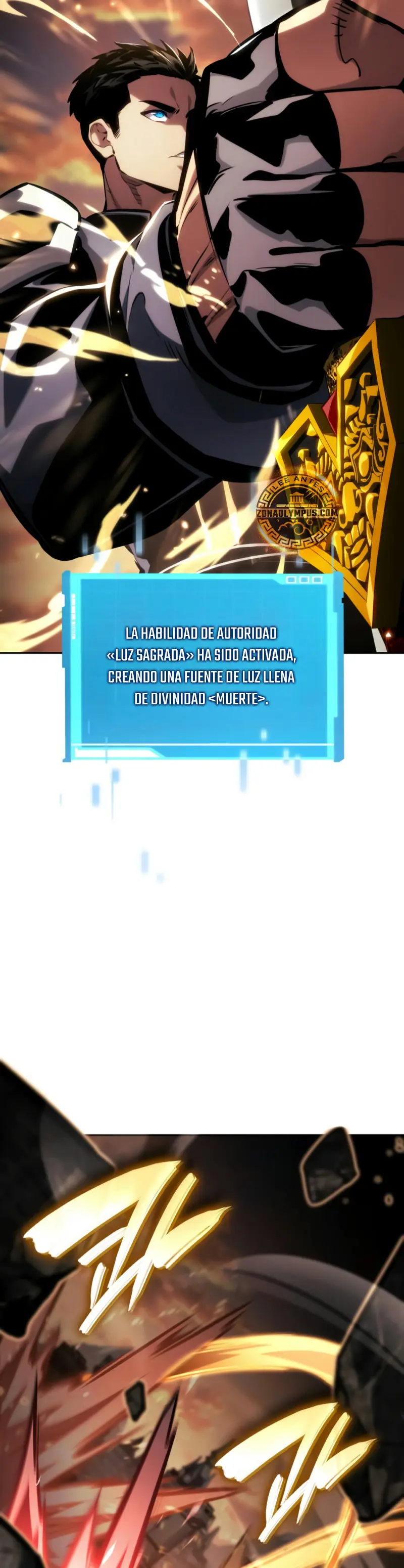Read Nigromante Sin Límites ES Manga Online