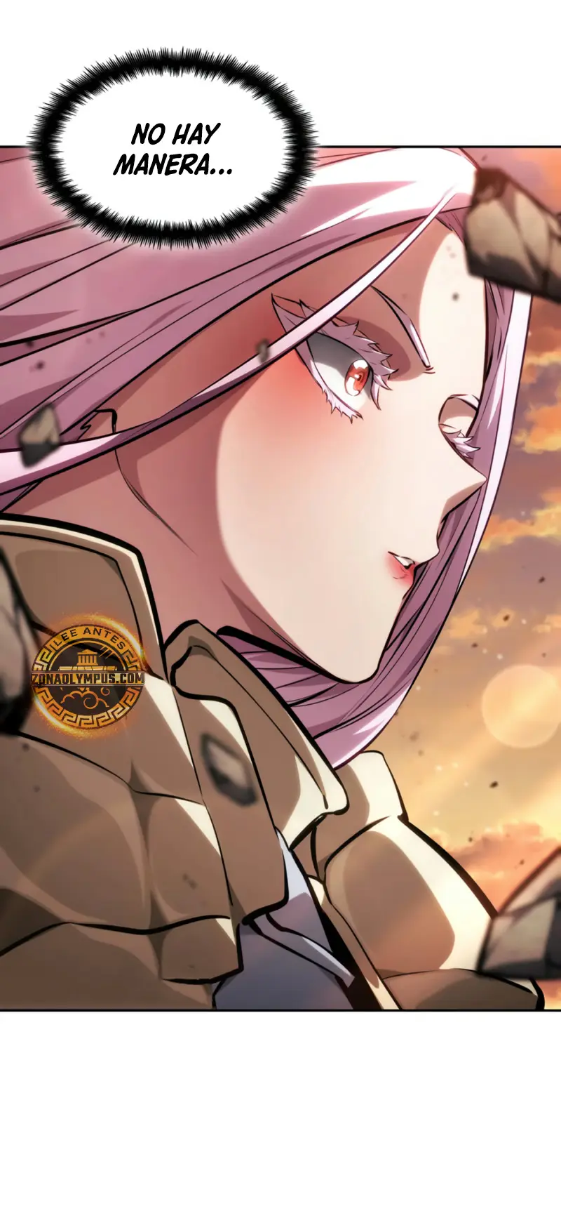 Read Nigromante Sin Límites ES Manga Online