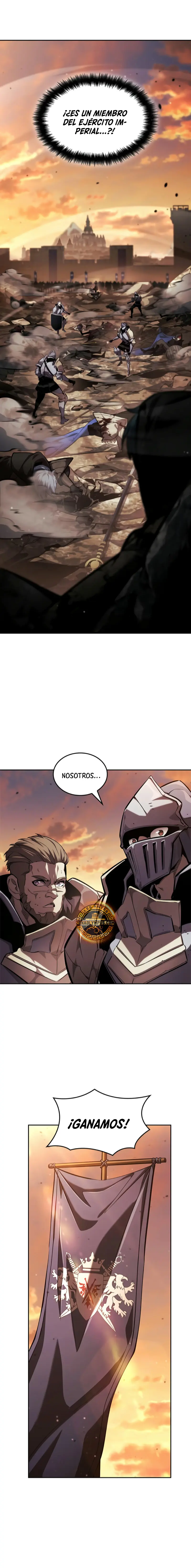 Read Nigromante Sin Límites ES Manga Online