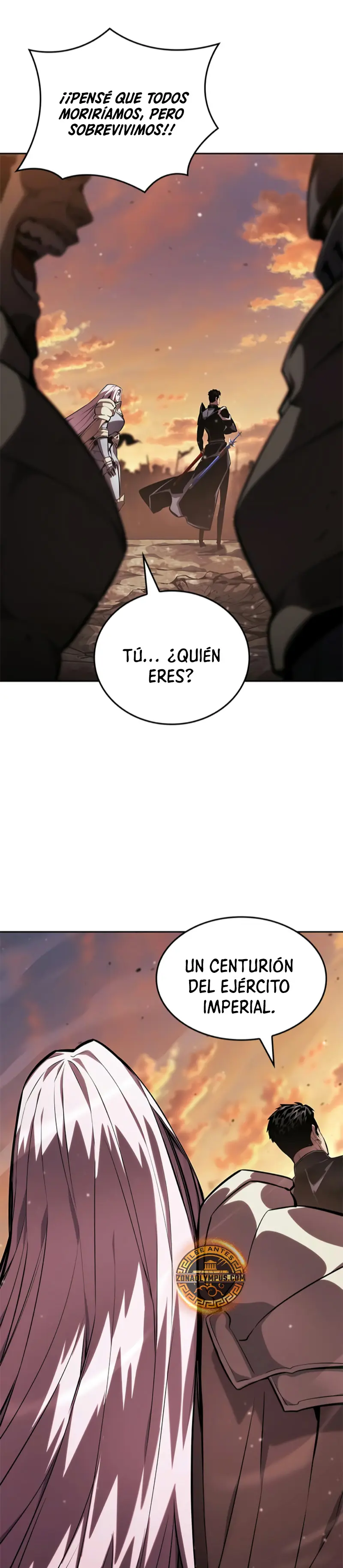 Read Nigromante Sin Límites ES Manga Online