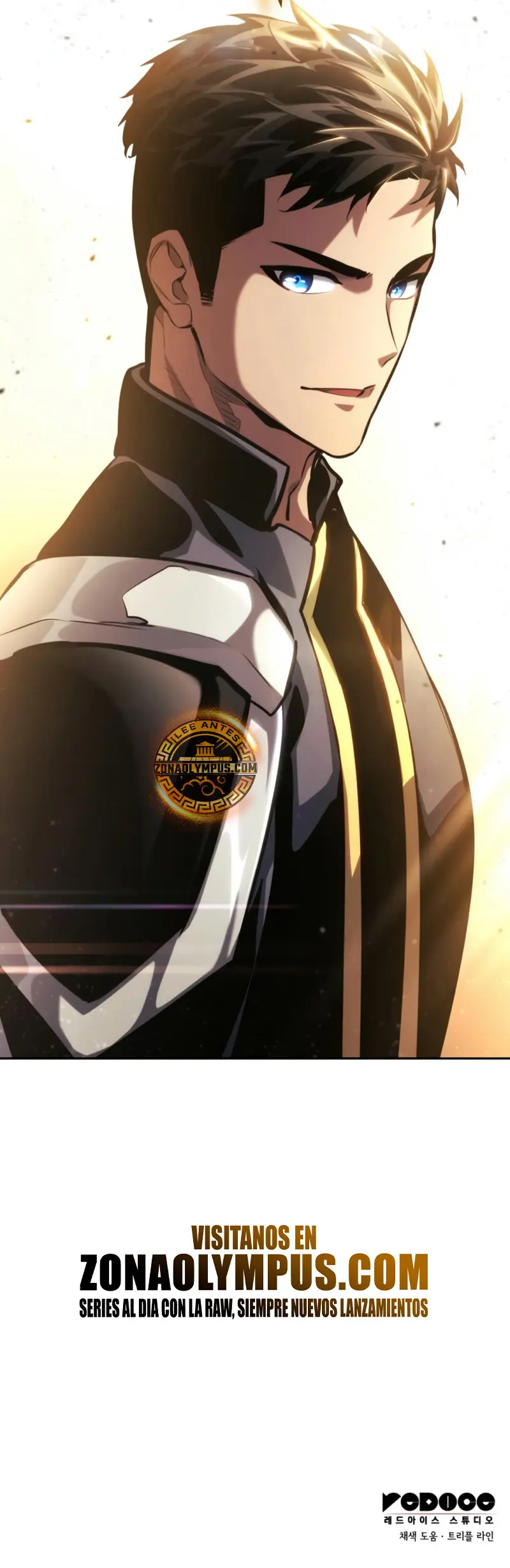 Read Nigromante Sin Límites ES Manga Online