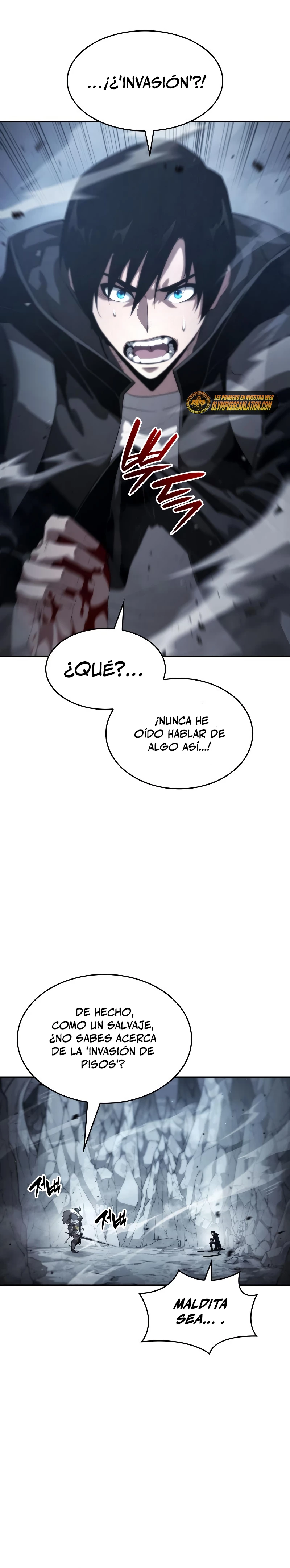 Read Nigromante Sin Límites ES Manga Online