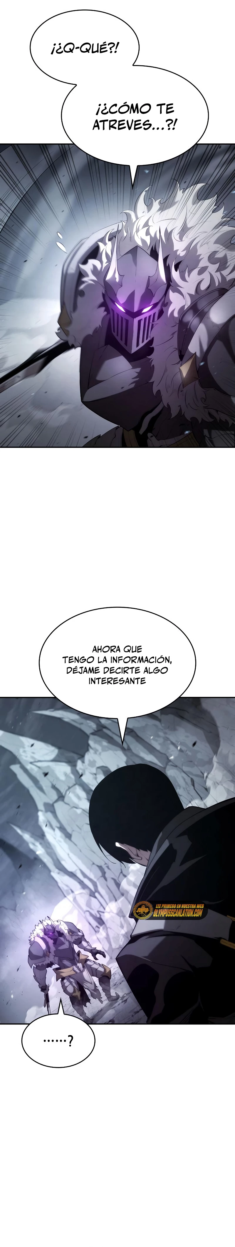 Read Nigromante Sin Límites ES Manga Online