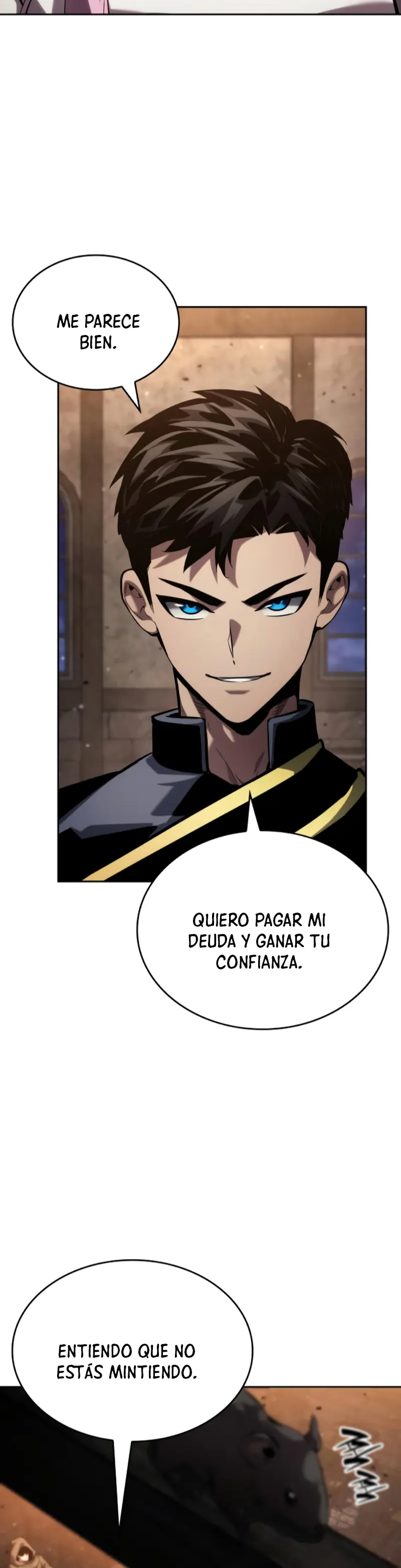 Read Nigromante Sin Límites ES Manga Online