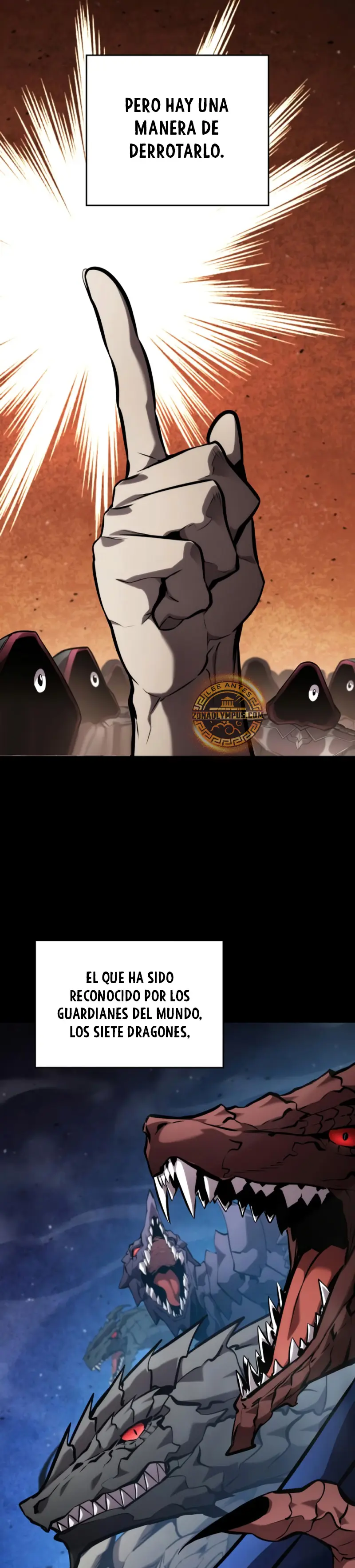 Read Nigromante Sin Límites ES Manga Online