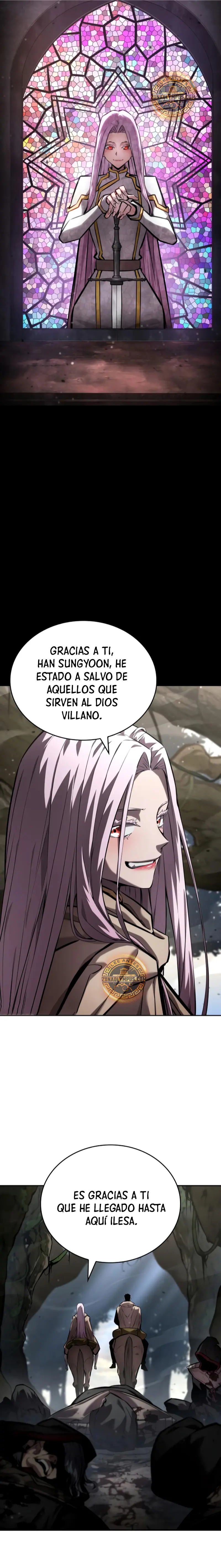 Read Nigromante Sin Límites ES Manga Online