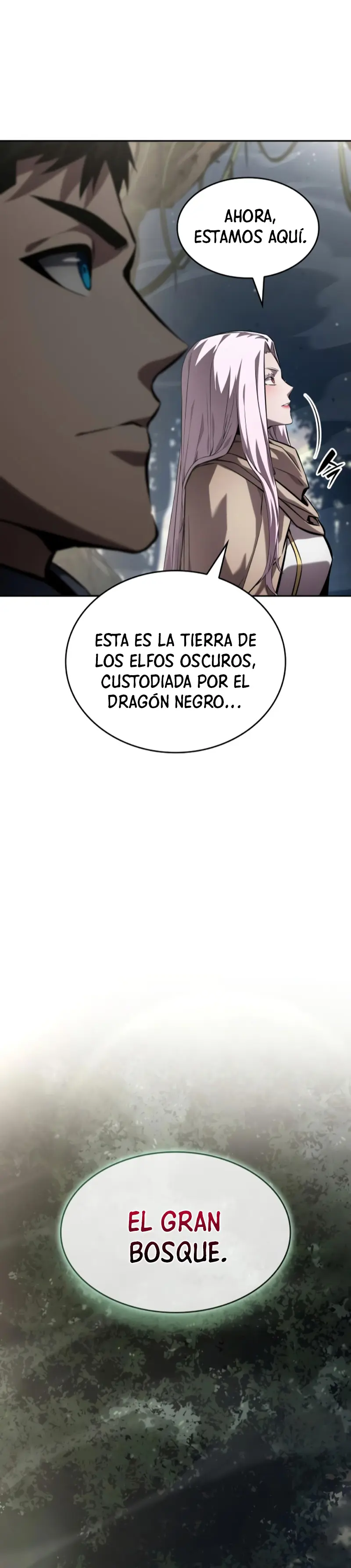 Read Nigromante Sin Límites ES Manga Online