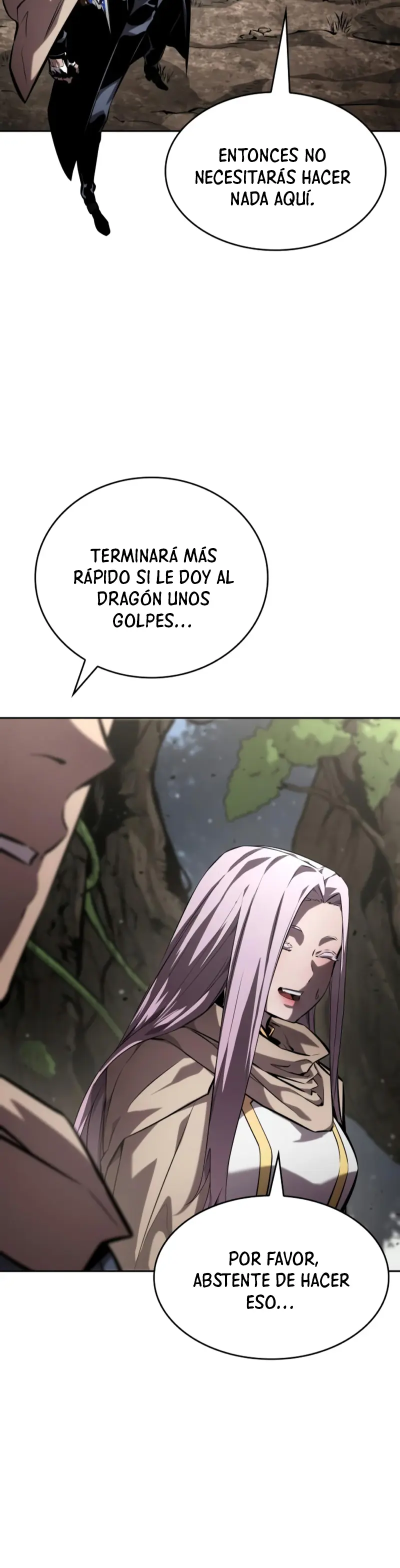 Read Nigromante Sin Límites ES Manga Online