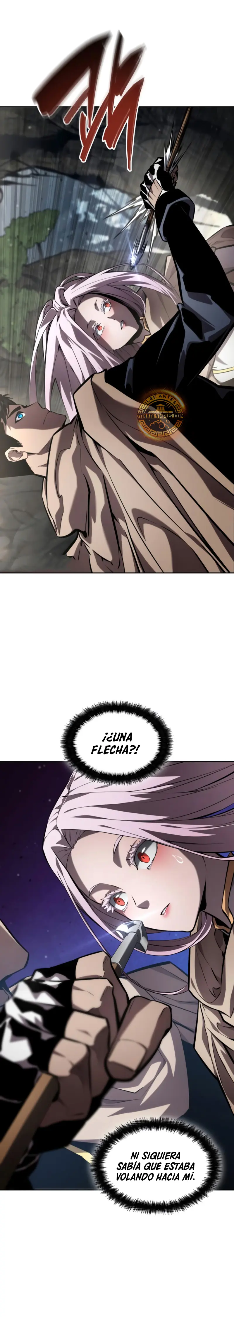 Read Nigromante Sin Límites ES Manga Online
