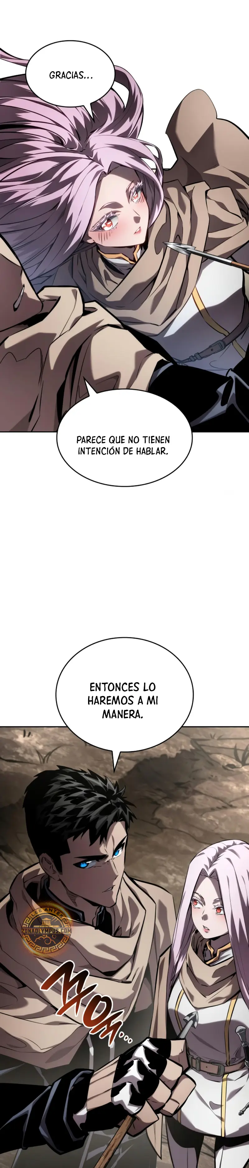 Read Nigromante Sin Límites ES Manga Online