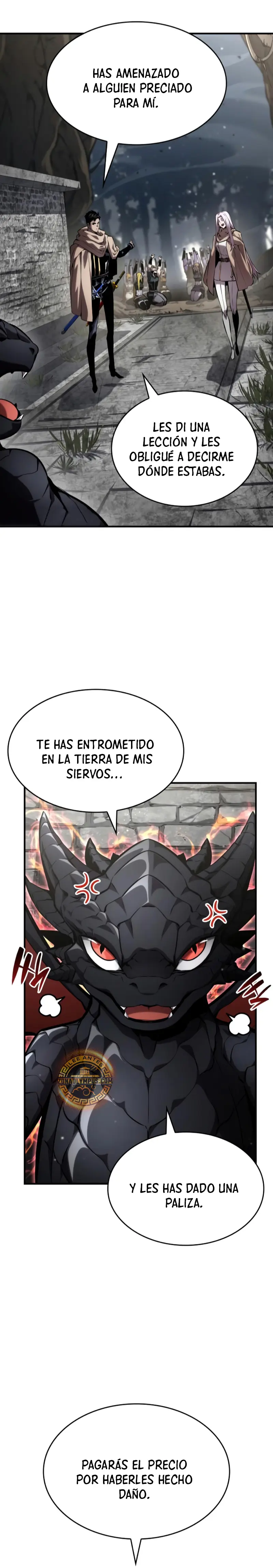 Read Nigromante Sin Límites ES Manga Online