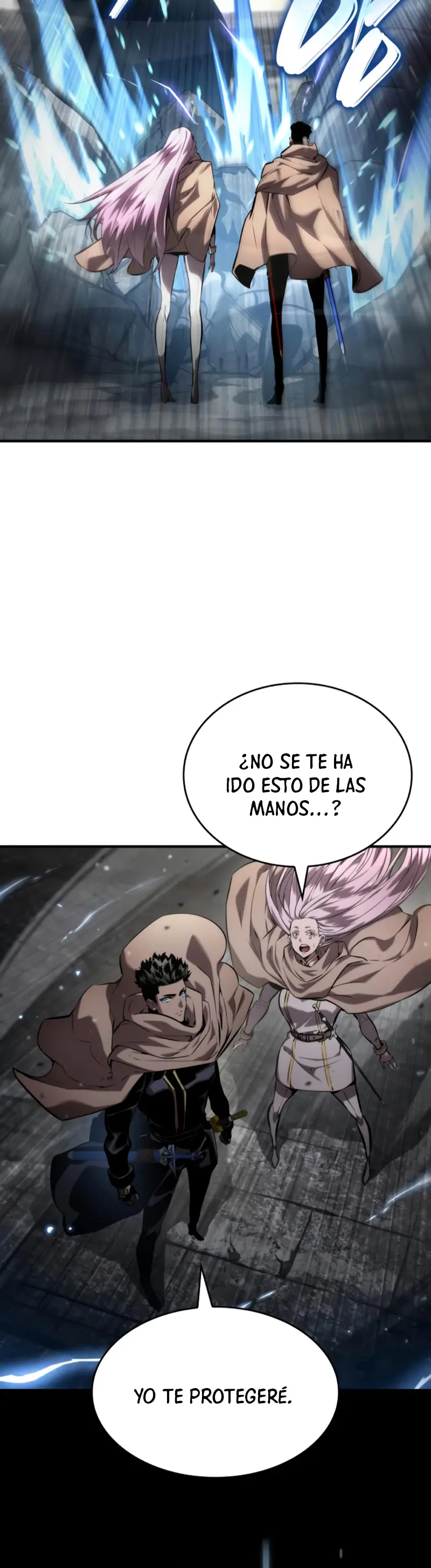 Read Nigromante Sin Límites ES Manga Online