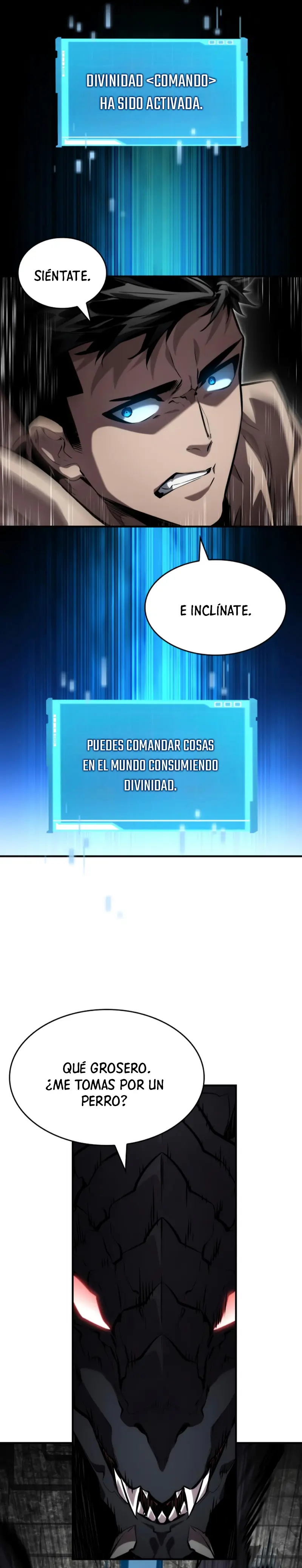 Read Nigromante Sin Límites ES Manga Online