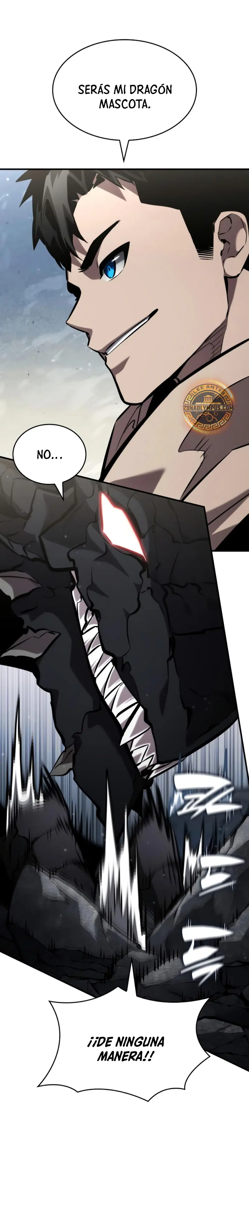 Read Nigromante Sin Límites ES Manga Online