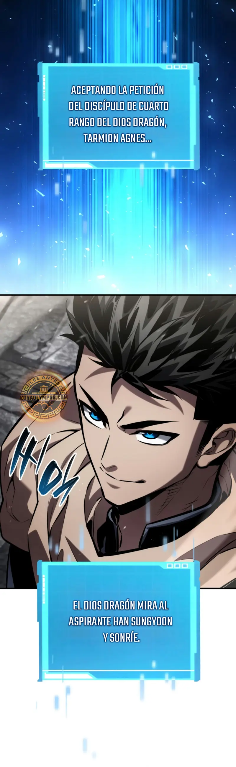 Read Nigromante Sin Límites ES Manga Online