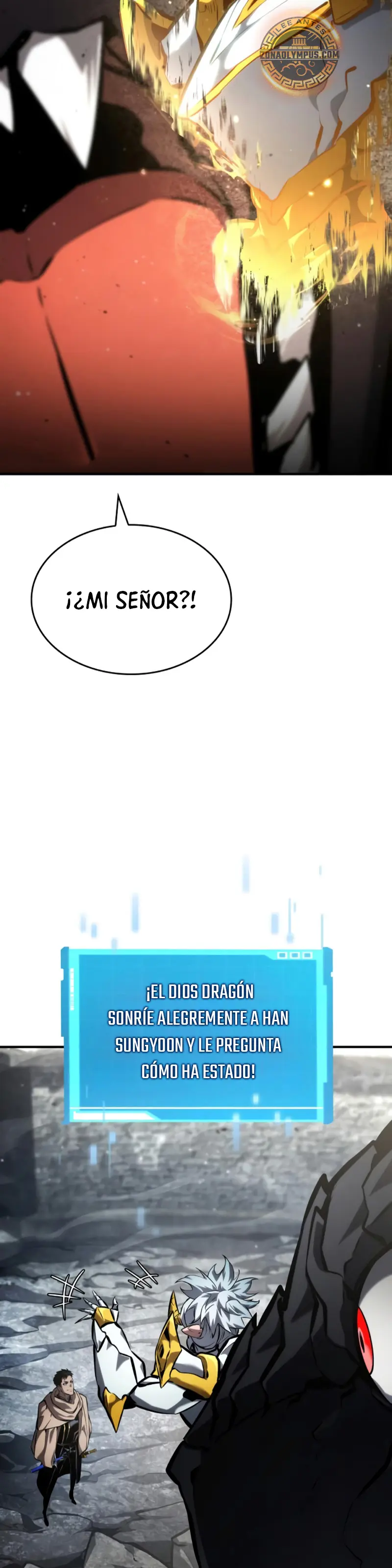 Read Nigromante Sin Límites ES Manga Online